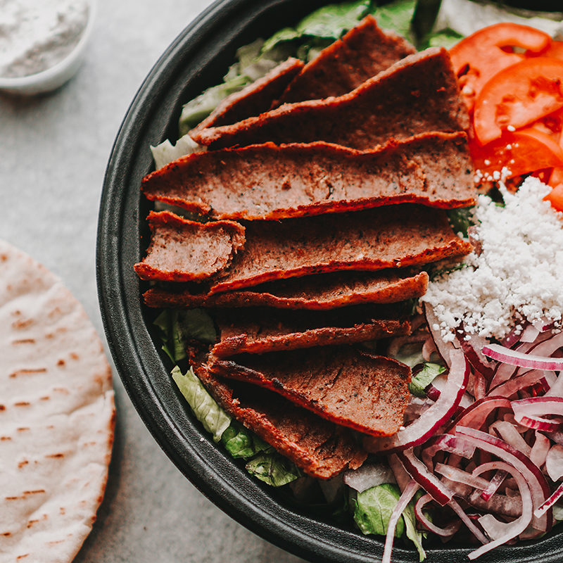 Gyro Salad