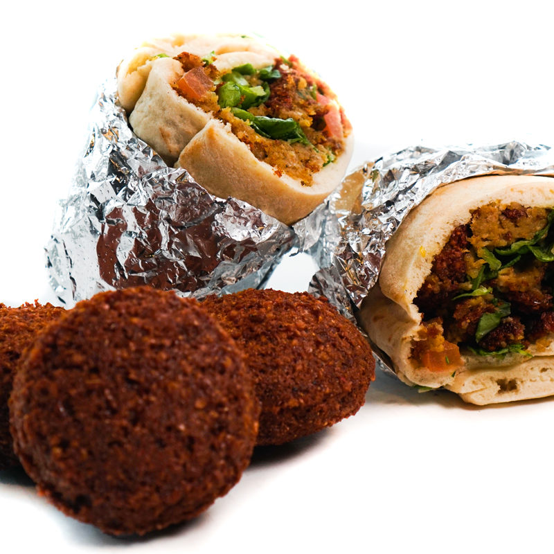Falafle Sandwich